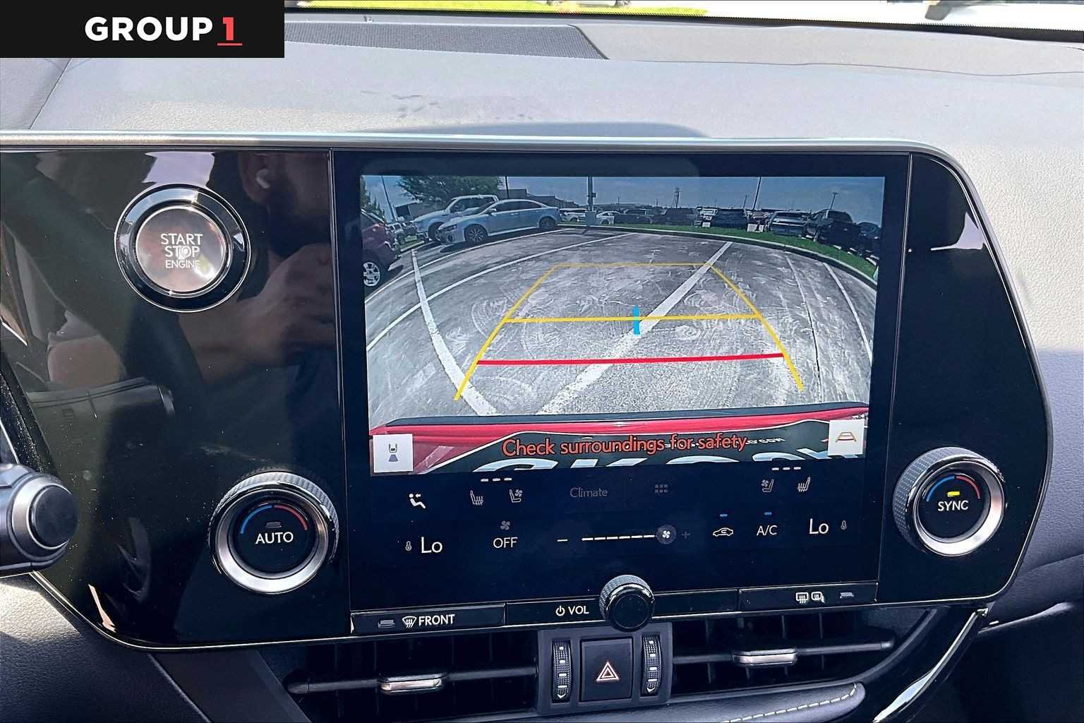 Used 2024 Redline Lexus Premium image 24