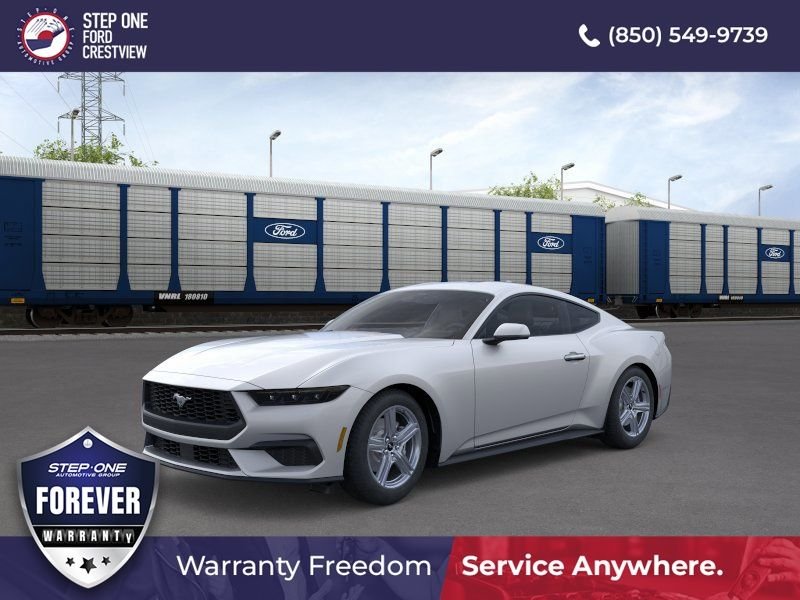 2026 Ford Mustang EcoBoost Fastback's photo