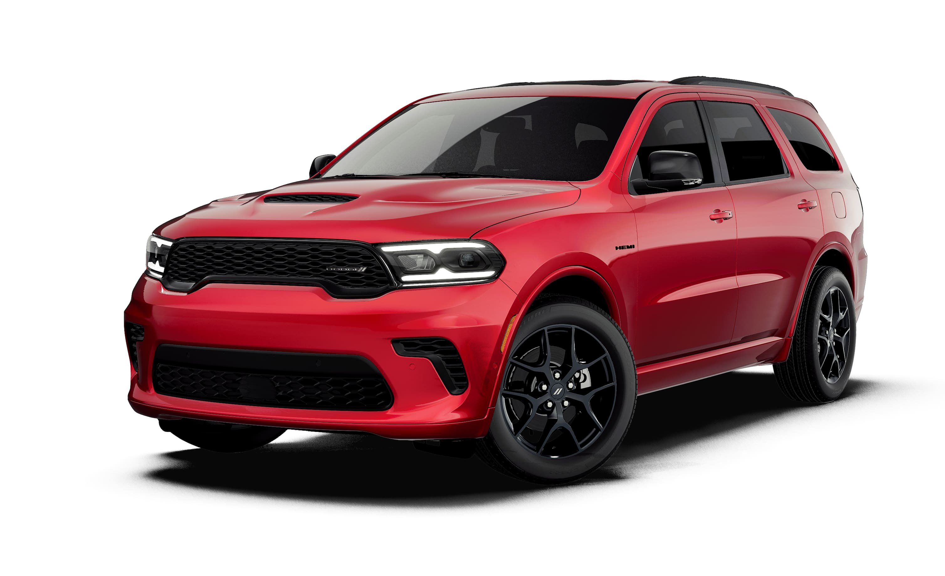 New 2027 Redeye Paint Dodge GT image 1