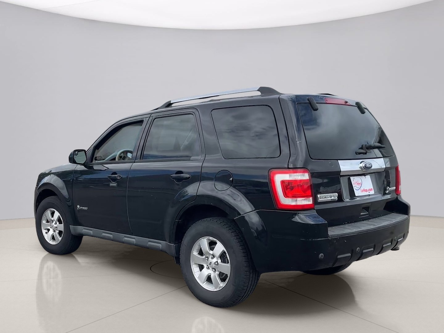 Used 2010 Black Ford LIMITED image 3