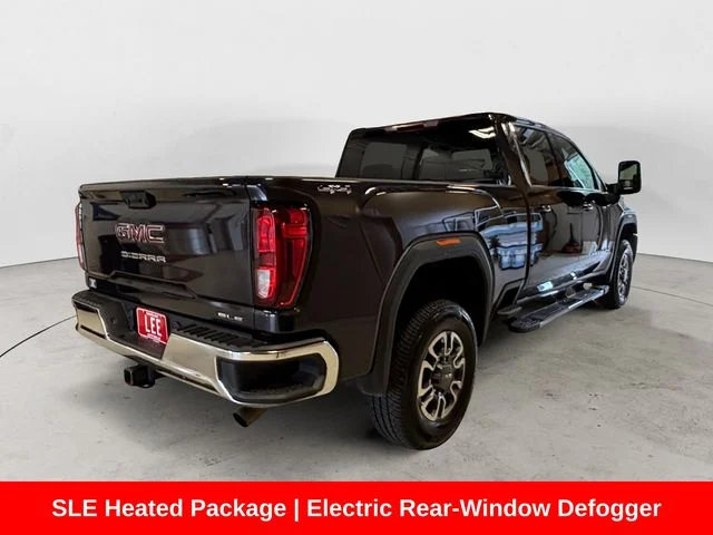 Used 2026 Gray GMC SLE image 6