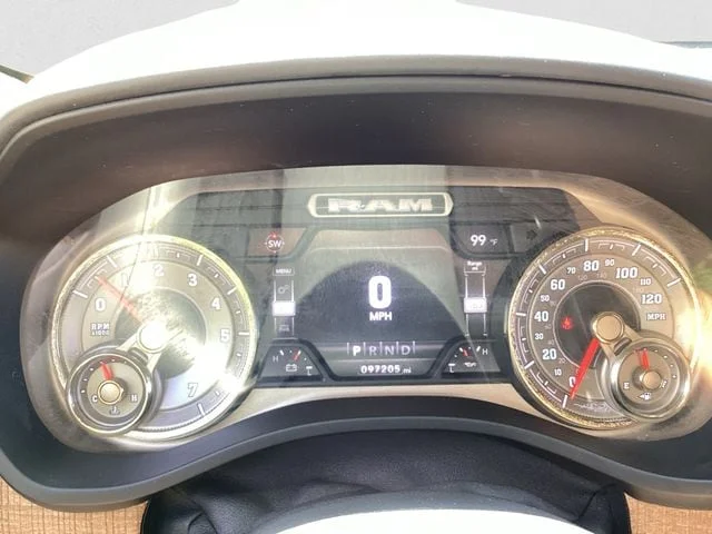 Used 2019 Red Ram Limited image 15