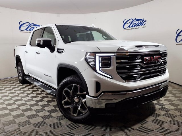 New 2026 GMC Sierra 1500 SLT