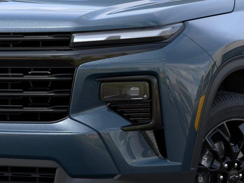New 2026 Lakeshore Blue Metallic Chevrolet LT image 10
