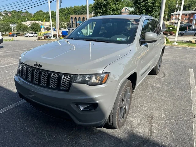 2020 Jeep Grand Cherokee Altitude
