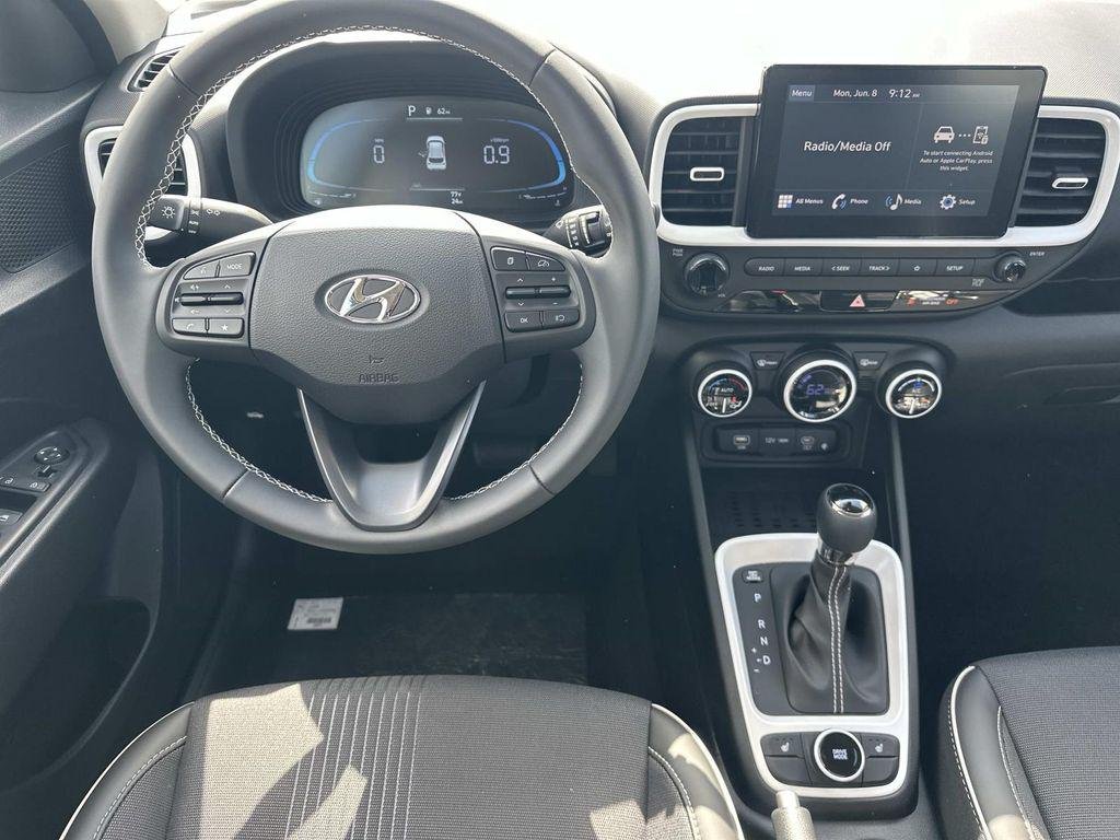 New 2026 Ecotronic Gray/Black Roof Hyundai SEL w/Two-Tone Roof image 18