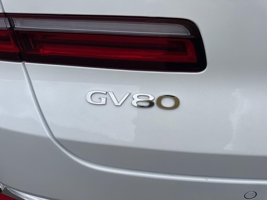 New 2026 White Genesis 3.5T PRESTIGE image 10