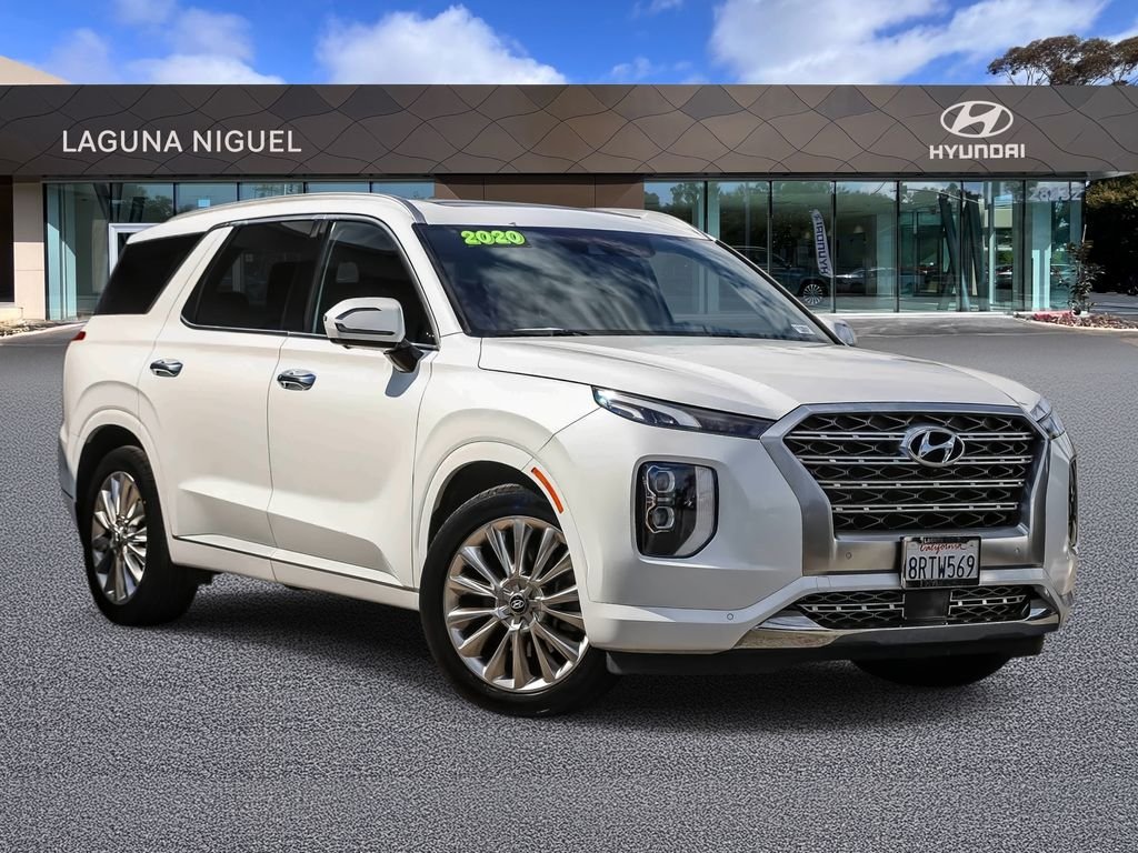 2020 Hyundai Palisade