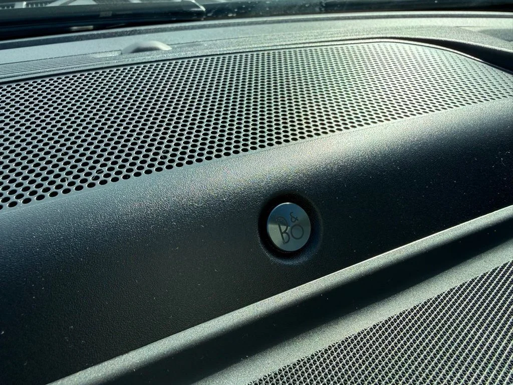 New 2025 Antimatter Blue Metallic Ford Lariat image 30