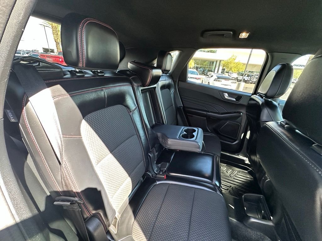 Used 2023 White Ford ST-Line image 21