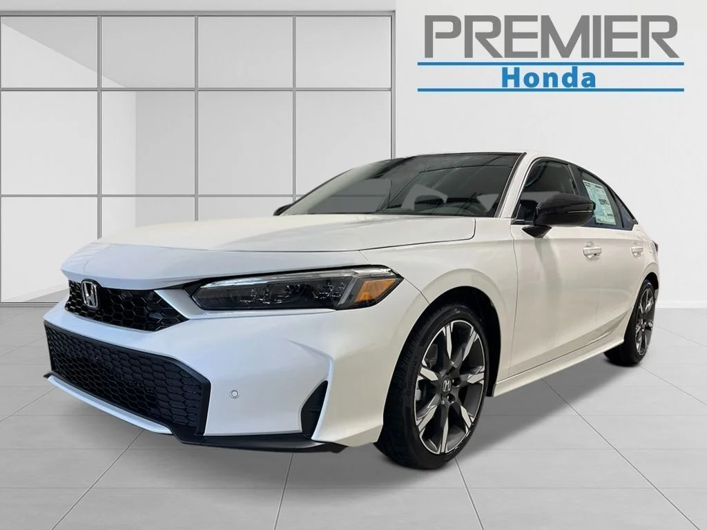 2026 Honda Civic Sport Touring Hybrid