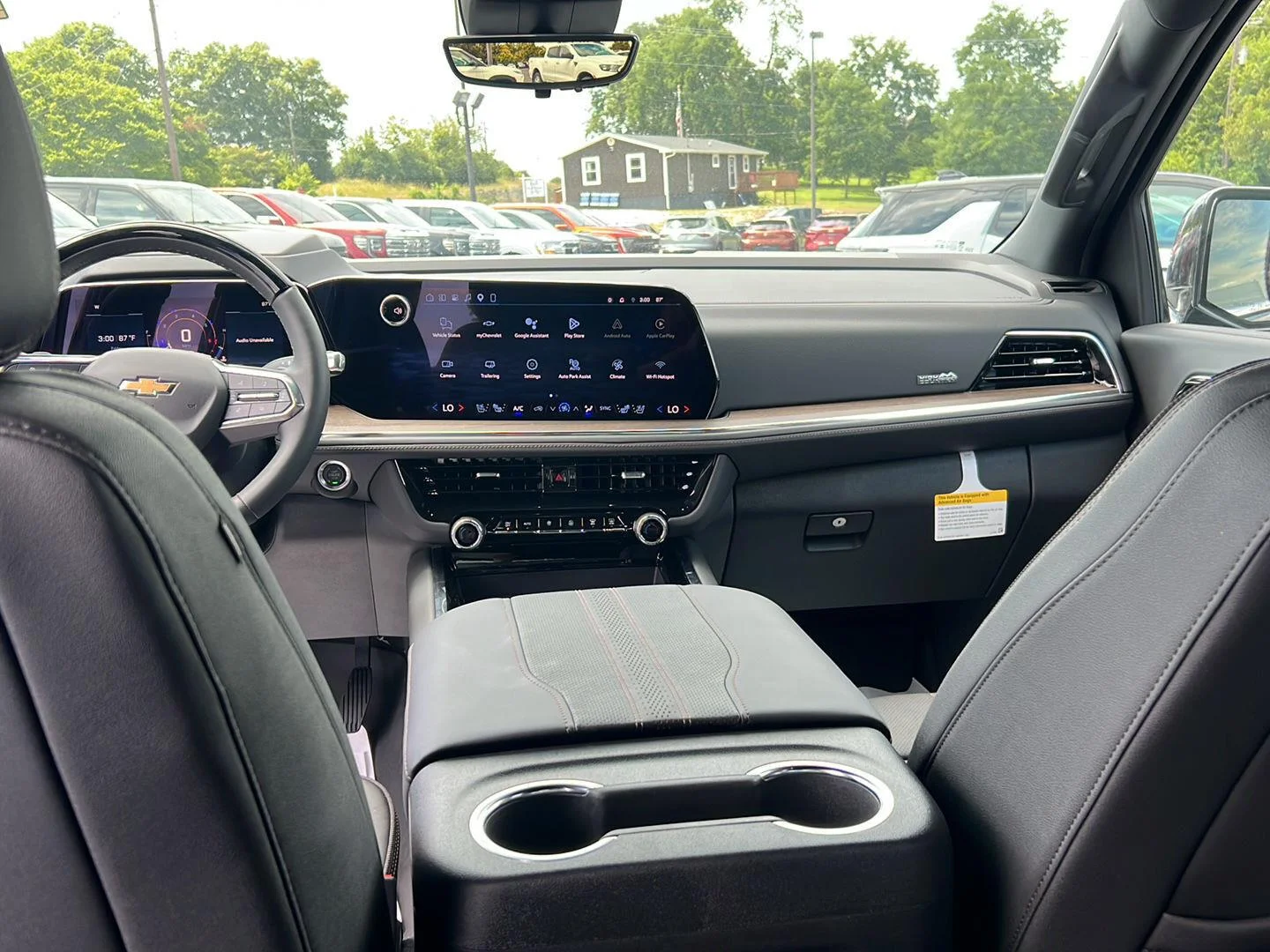 2026 Chevrolet Tahoe High Country - Photo 34