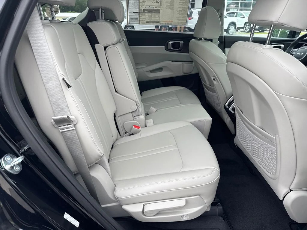 Certified Used 2025 Black Kia S image 15