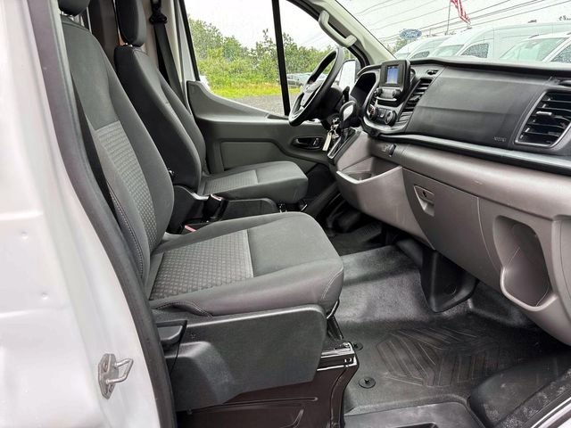 Used 2025 White Ford  image 16