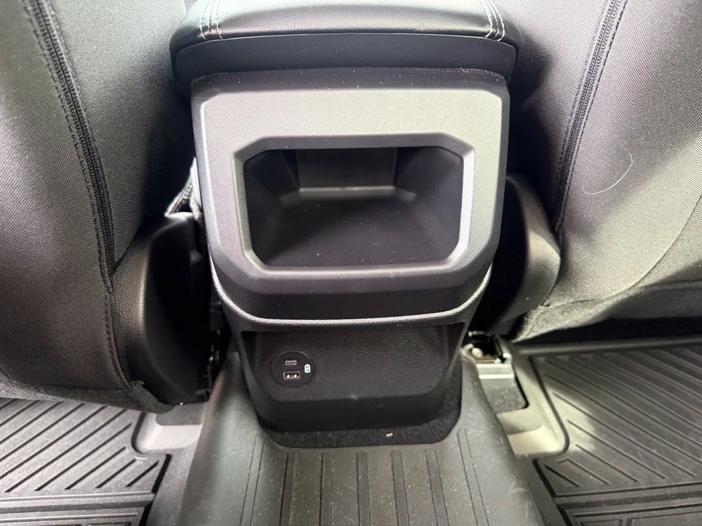 Used 2025 Black Ford XLT image 15