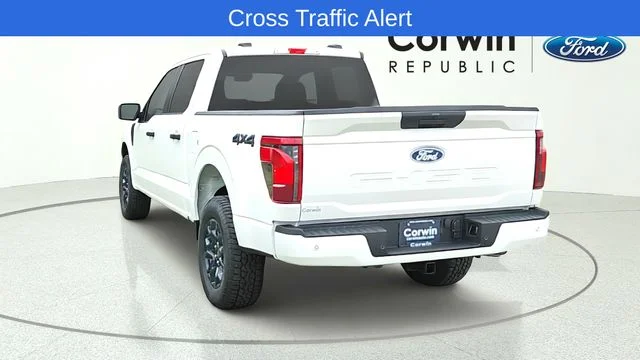 Certified Used 2026 Oxford White Ford STX image 6