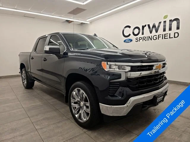 Used 2024 Dark Ash Metallic Chevrolet LT image 6