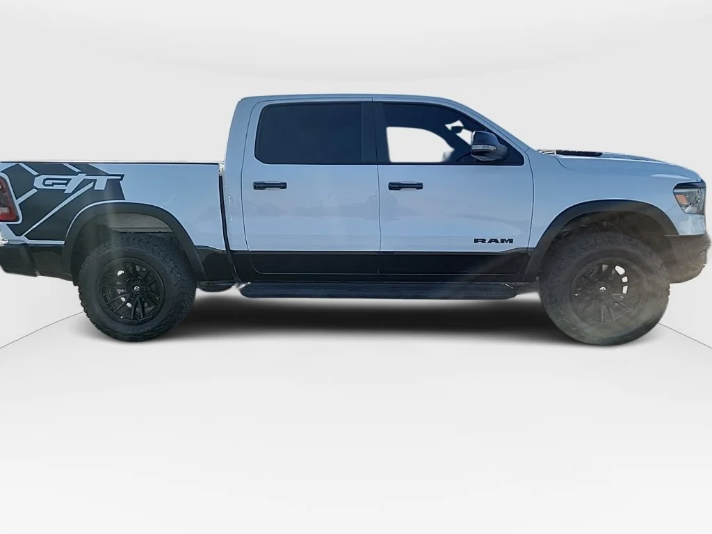 Used 2023 White Ram Rebel image 4