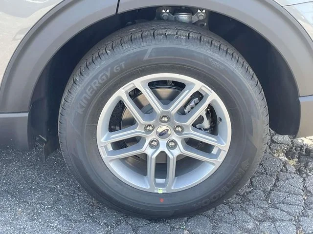 New 2026 Carbonized Gray Metallic Ford Active 100A image 7
