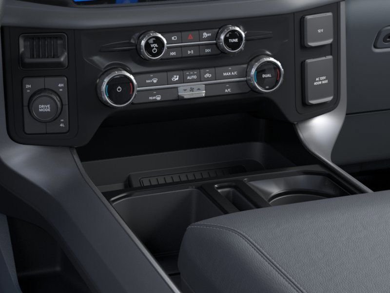 New 2026 Gray Ford XLT image 15
