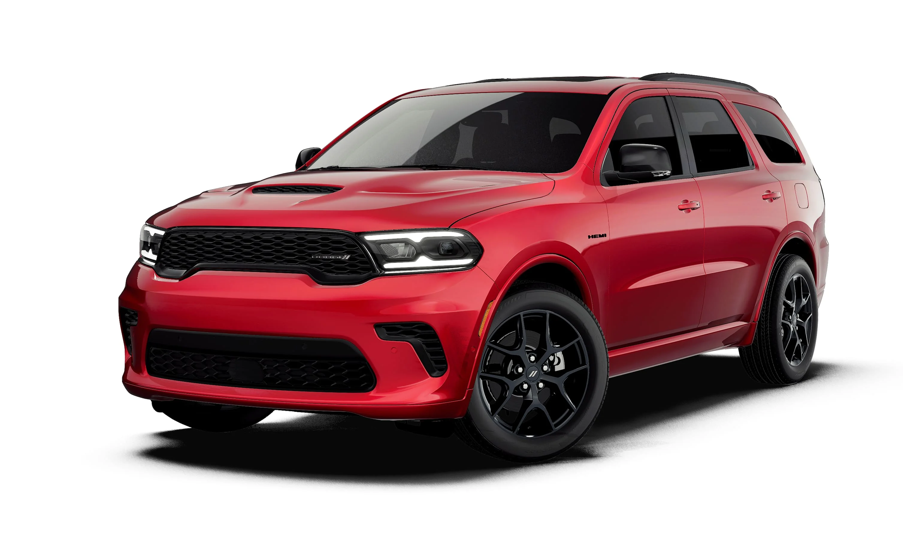 New 2027 Redeye Paint Dodge GT image 1