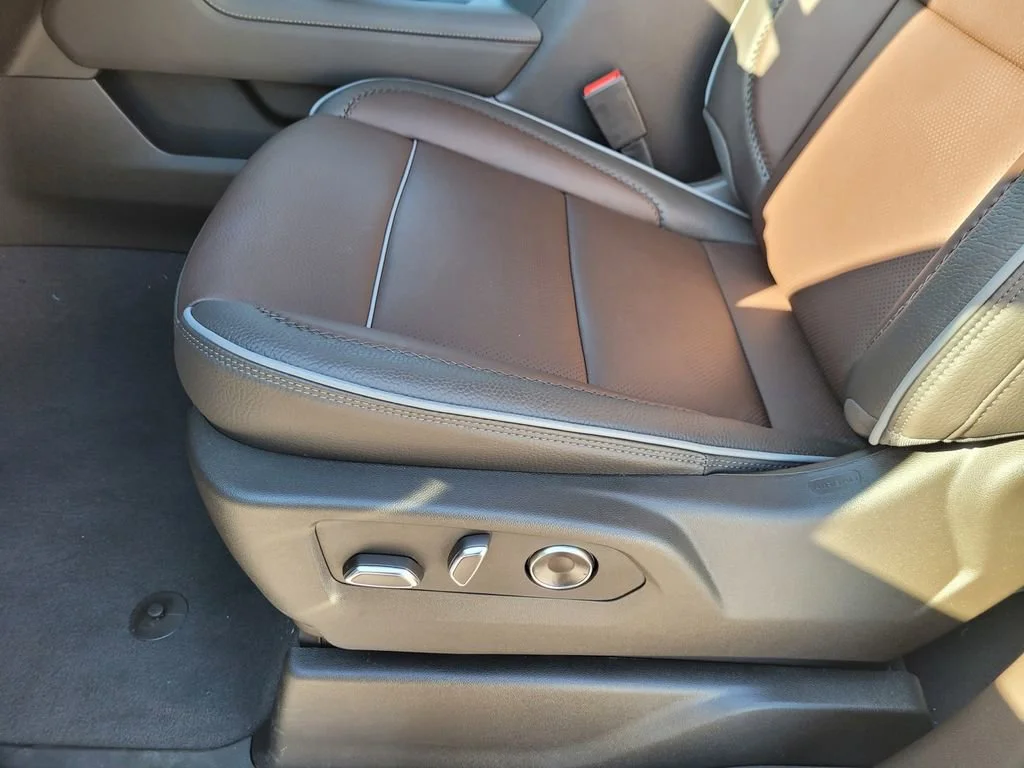 New 2026 Glacier White Tricoat GMC Denali image 13