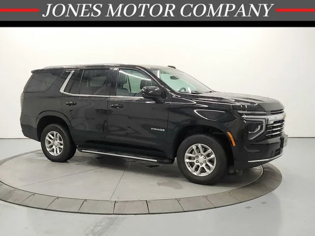 2025 Chevrolet Tahoe LT 4WD's photo