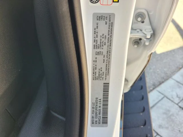 New 2026 Bright White Clear-Coat Exterior Paint RAM RHO image 18