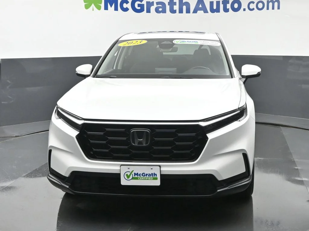 Used 2023 Silver Honda EX-L image 7