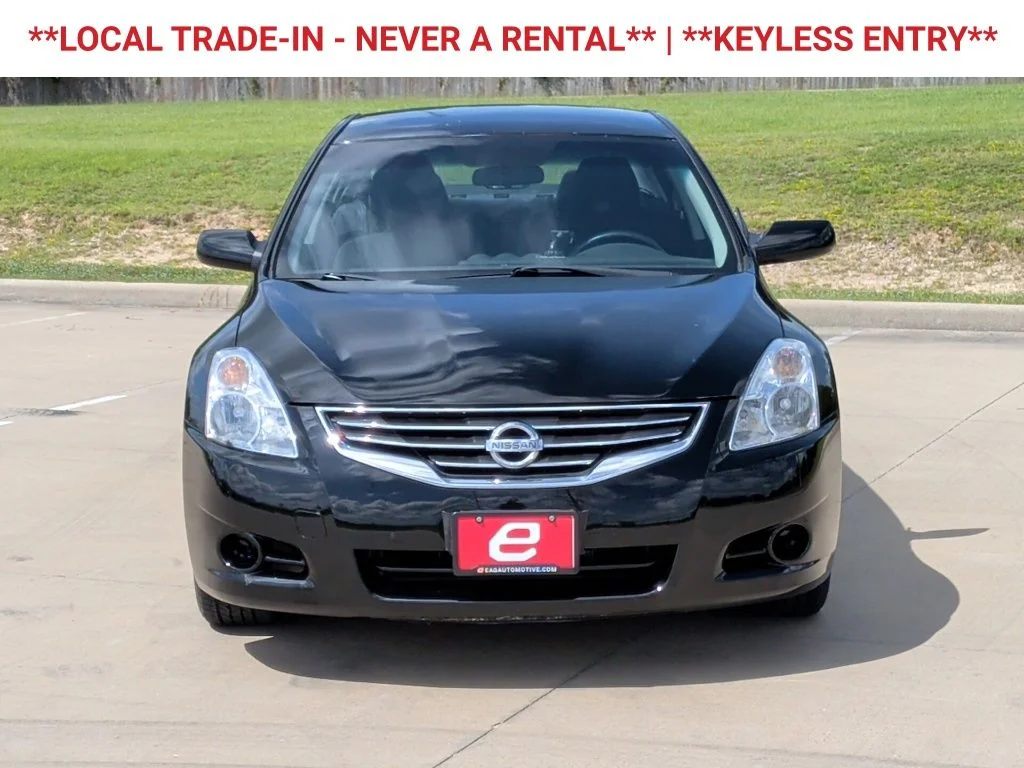 Used 2012 Nissan Altima S with VIN 1N4AL2AP3CN437510 for sale in Navasota, TX