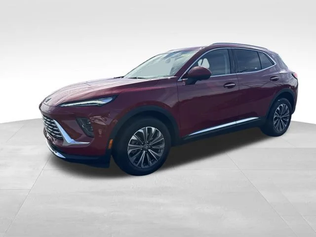 2025 Buick Envision Preferred