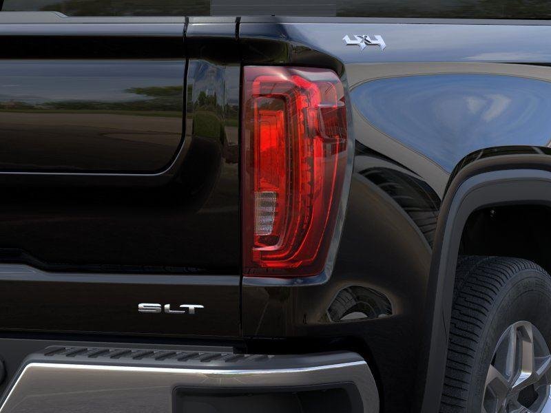 New 2026 Onyx Black GMC SLT image 11