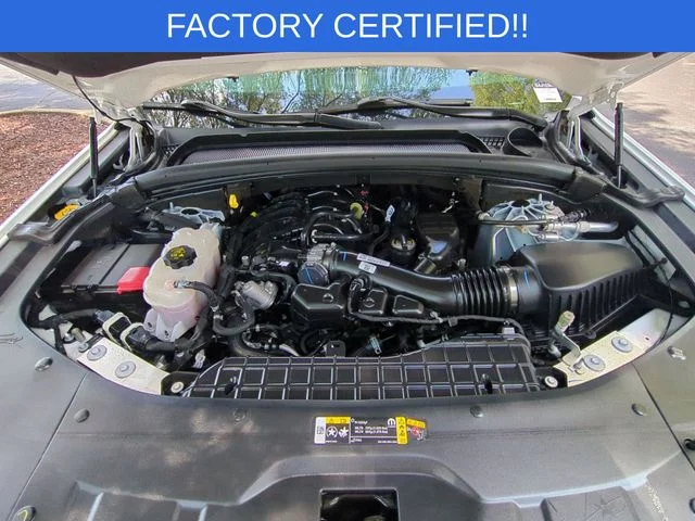 Used 2023 White Jeep Altitude X image 37
