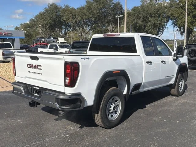 New 2026 Summit White GMC Pro image 4