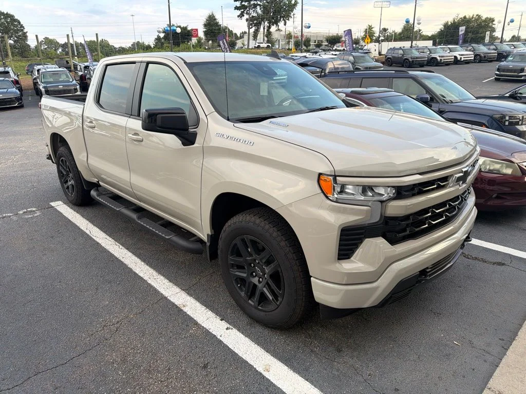 Used 2026 White Chevrolet RST image 6