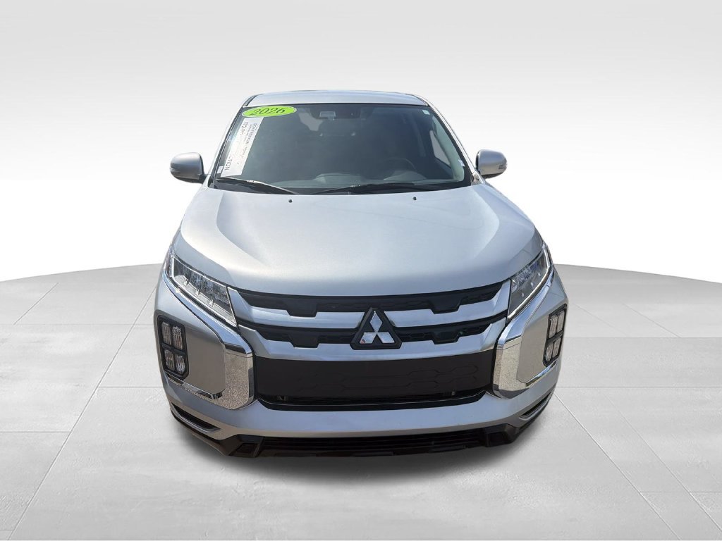 Used 2026 Silver Mitsubishi 2.0 SE image 8