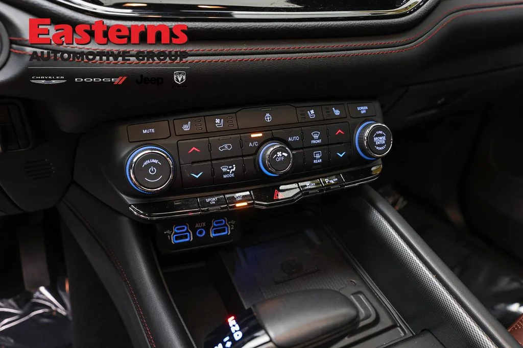 Used 2024 Red Dodge R/T Plus image 20