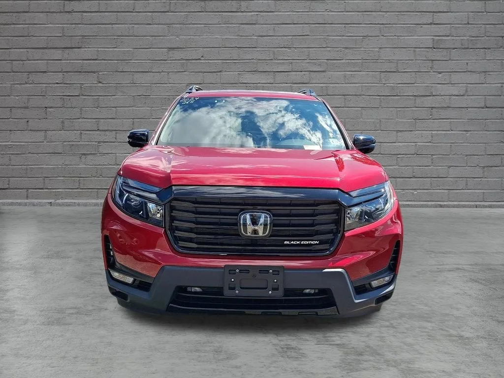 Used 2024 Red Honda AWD Black image 36