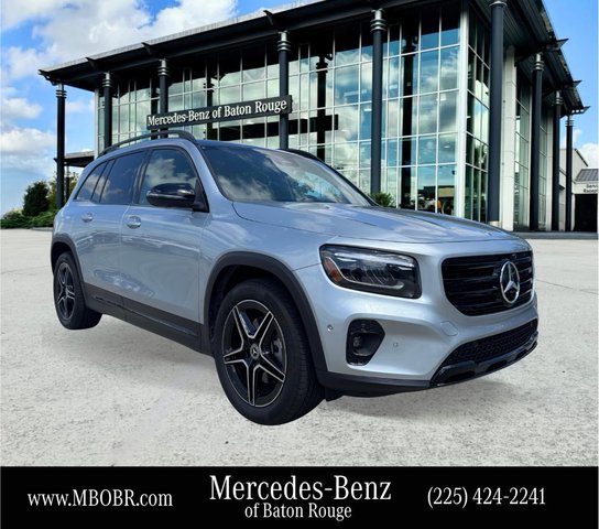 2026 Mercedes-Benz GLB GLB 250