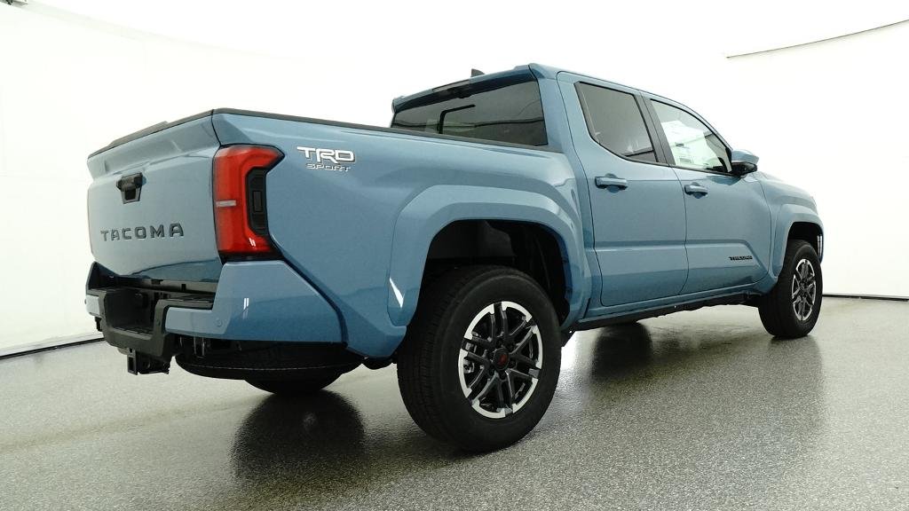 New 2026 Heritage Blue Toyota TRD Sport image 17