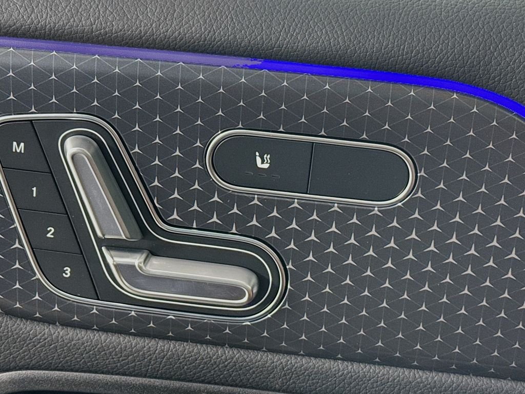 New 2026 Starling Blue Metallic Mercedes-Benz GLB 250 image 21