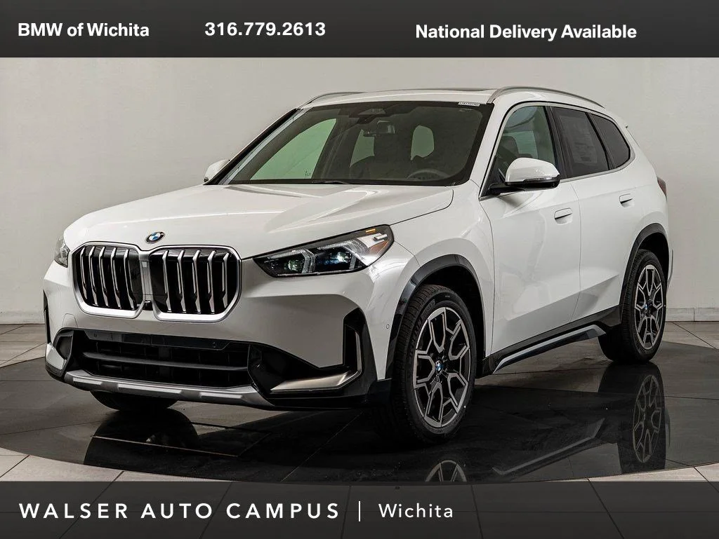 2026 BMW X1 xDrive28i's photo