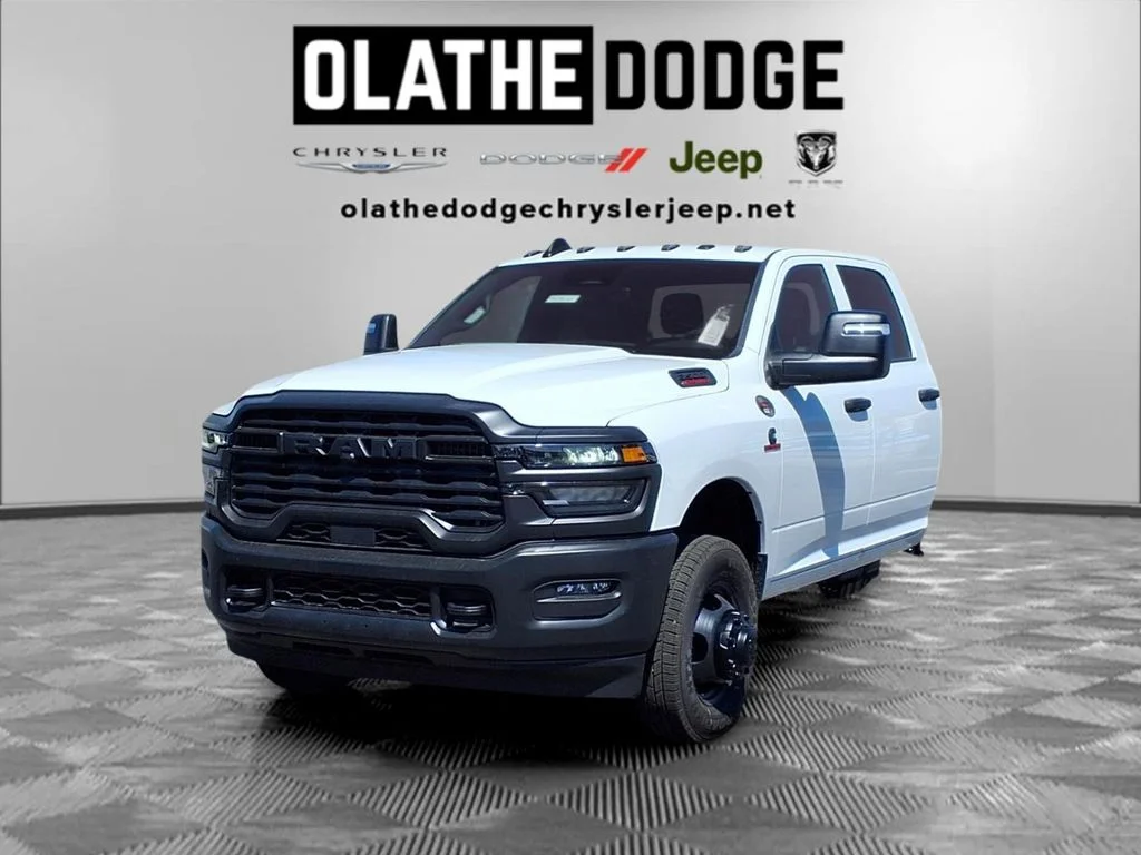 2026 RAM 3500 Tradesman 4X4 Crew Cab's photo