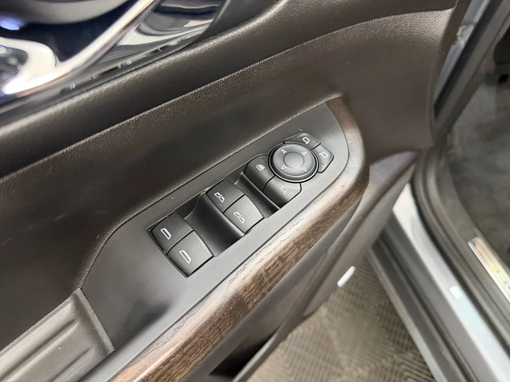 Used 2021 Satin Steel Metallic GMC Denali image 12