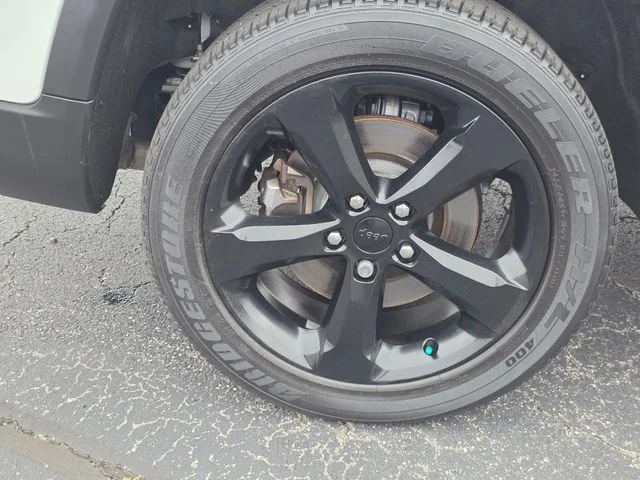 2023 Jeep Grand Cherokee L Altitude - Photo 15