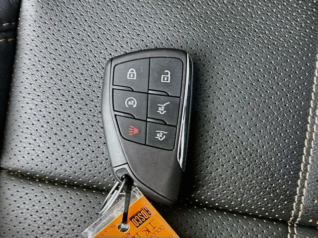 Used 2026 Black Chevrolet High Country image 15
