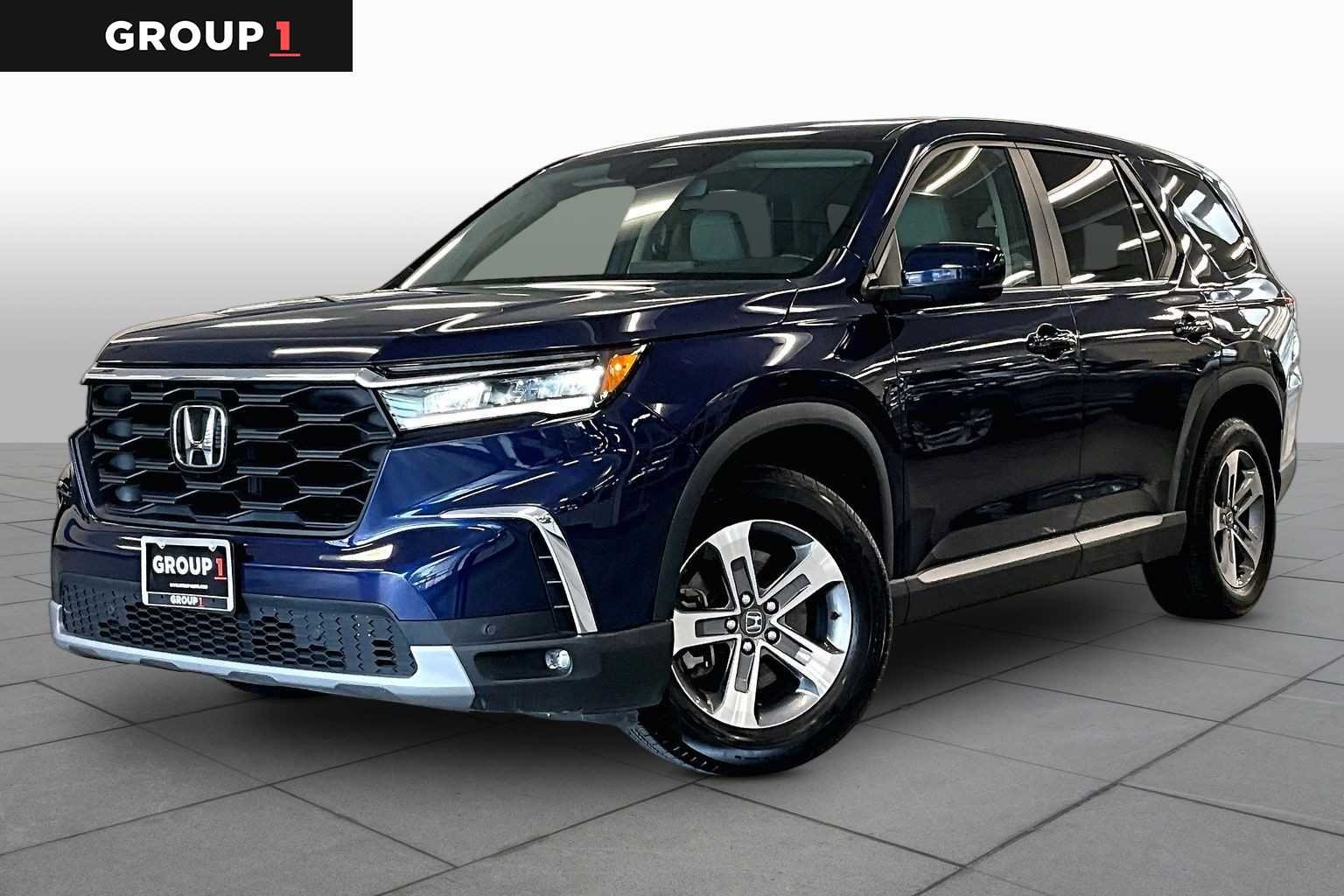 2023 Honda Pilot EX-L 8 Passenger