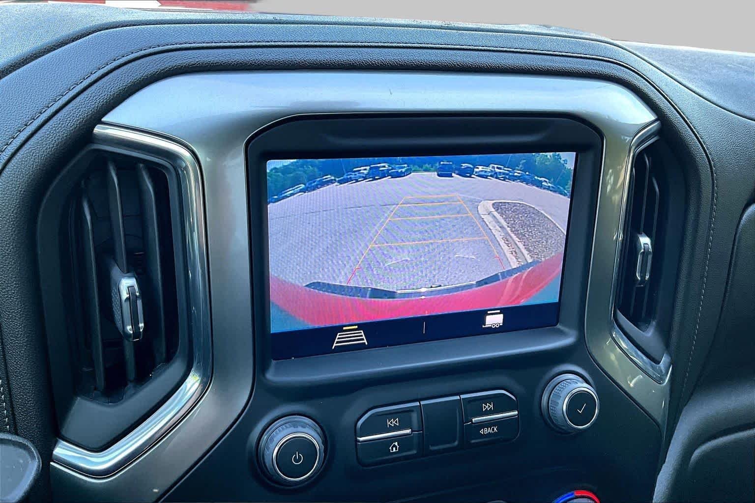 Used 2022 Cherry Red Tintcoat Chevrolet LT image 30
