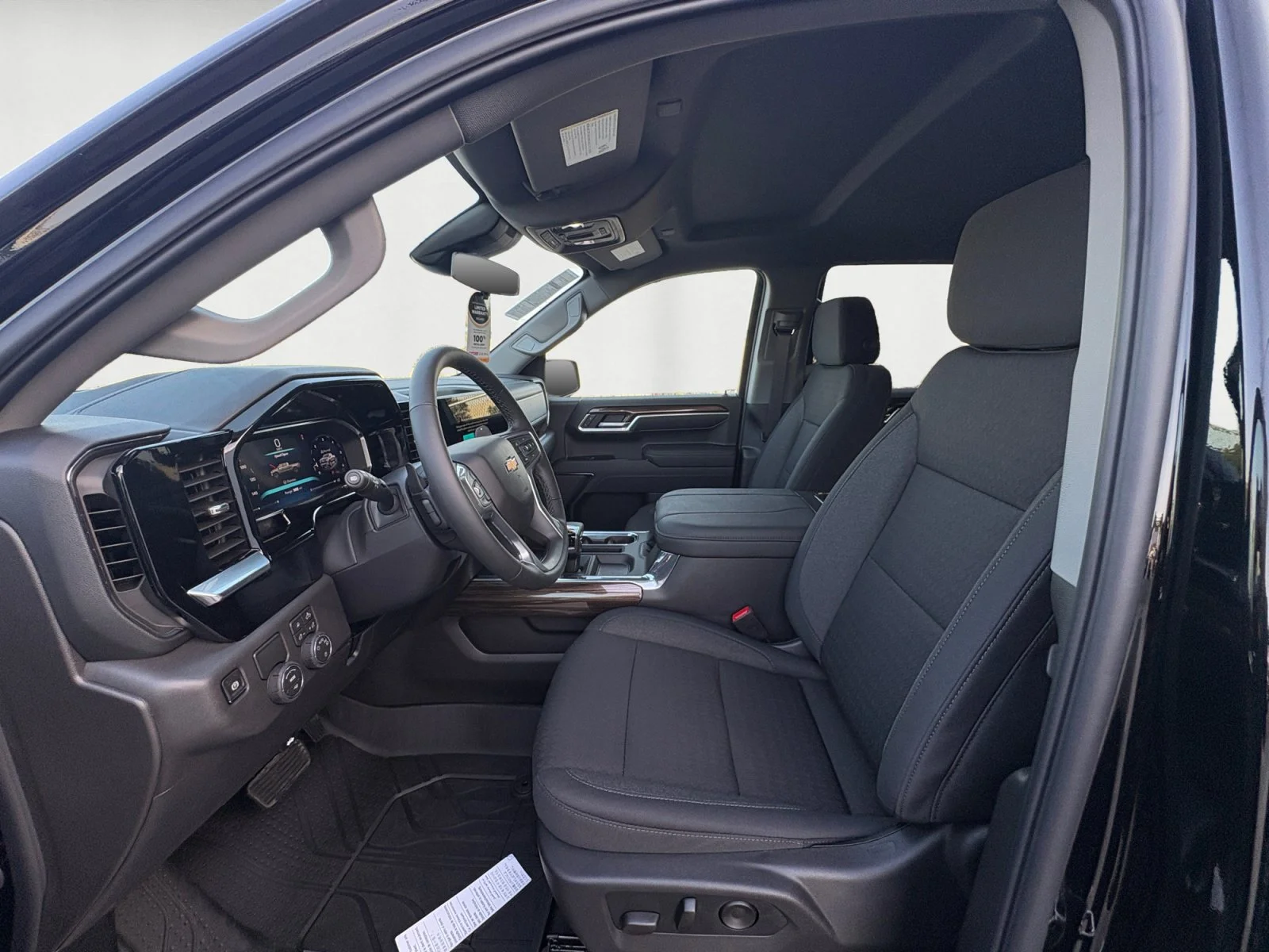 New 2026 Black Chevrolet LT image 10
