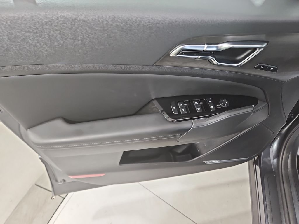 Used 2023 Gray Kia X-Pro Prestige image 11